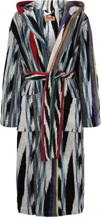 Missoni Clint Hooded Bathrobe