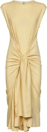 Toteme Mujer, Vestidos, Amarillo, Talla: M