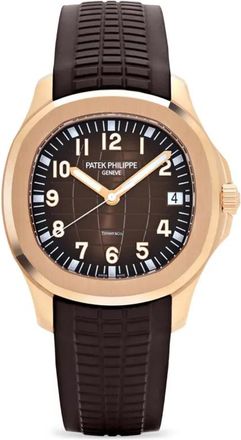 Patek Philippe x Tiffany & Co. 2020 Aquanaut 40mm - Brown