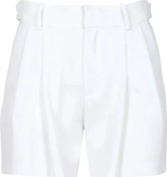 Aniye By Short Shorts - Dames - Bermuda - Wit - L - Korte Broeken
