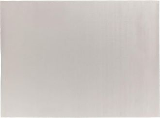 Nazar Rugs Alfombra suave blanca 200x290