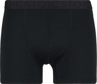 Stoic Merino150 AlsenSt. Boxer Merinounterwäsche für Herren | schwarz