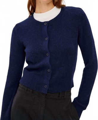 Rails Matilda Cardigan In Navy