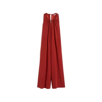 Max Mara Mujer, Monos, Rojo, Talla: S