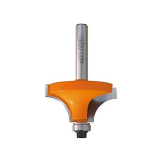 CMT 939.991.11 Fresa R.concavo C/rodam. Hm S=12 D=57.1 R=22.2