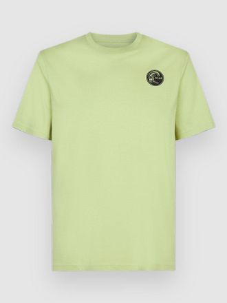 O'Neill ORiginals Surf Shop T-Shirt gr&uuml;n