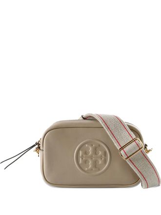 Tory Burch Borsa a tracolla Miller mini - Toni neutri