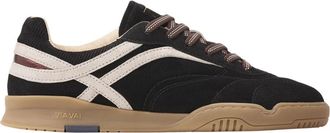 VIA VAI Kris Dante - Dames - Sneakers - Zwart - 37 EU - Leer - Schoenen