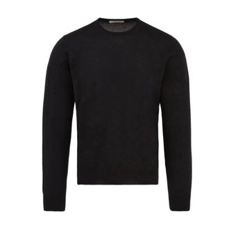FILIPPO DE LAURENTIIS Sweatshirts, male, Black, 3XL, Black Unisex Jumpers