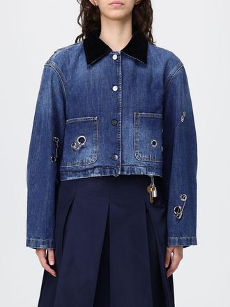 Marc Jacobs Giacca di jeans crop