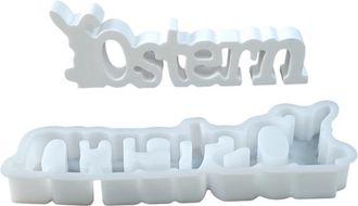OEM Molde De Silicona Para Decoraci&oacute;n De Pascua, Con Forma De Huevo