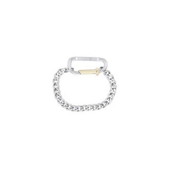 Aries Uomo, Accessori, Grigio, L, new