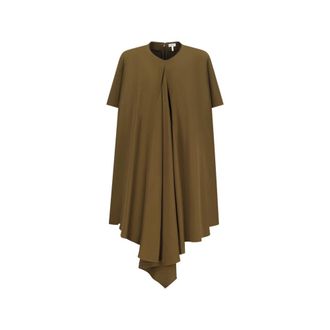 Loewe Dames, Blouses & Shirts, Groen, Maat: S