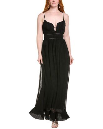 SIMKHAI Simkhai Maude Bustier Gown