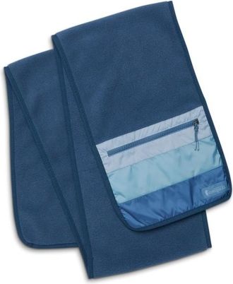 Cotopaxi Teca Fleece Scarf Schal - Unisex | blau