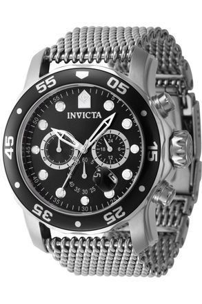 Invicta Pro Diver 47236 Quartz Herenhorloge - 48mm