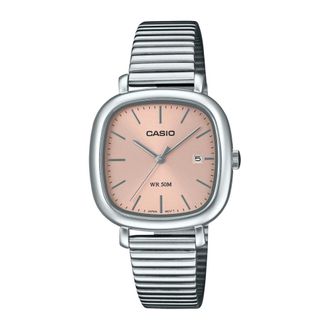 Casio Accessoires, Dames, Grijs, ONE Size, Ltp-B166D-4Avef Horloge