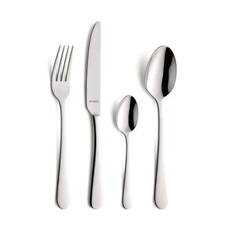 Amefa Cuberter&iacute;a 24 piezas Acero inoxidable Acero