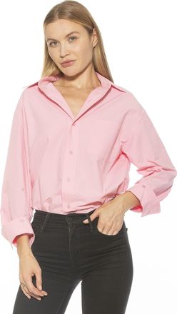 Alexia Admor Amber Shirt
