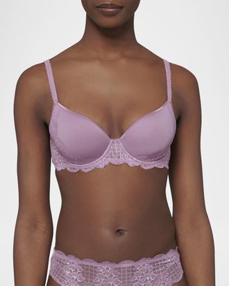 Simone P&eacute;r&egrave;le Reve Lace Plunge Bra