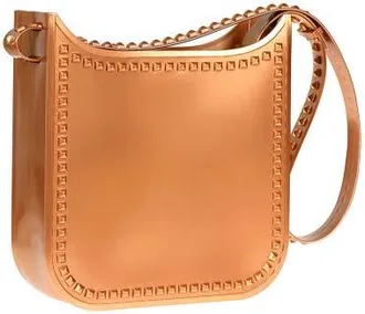 Carmen Sol Fico Tote Bag in Rose Gold at Nordstrom