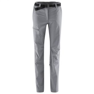 Maier Sports Lulaka Trekkinghose f&uuml;r Damen | grau