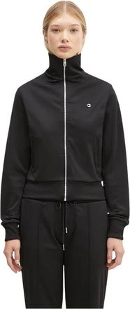 Coperni Dames, Sweatshirts & Hoodies, Zwart, Maat: XS
