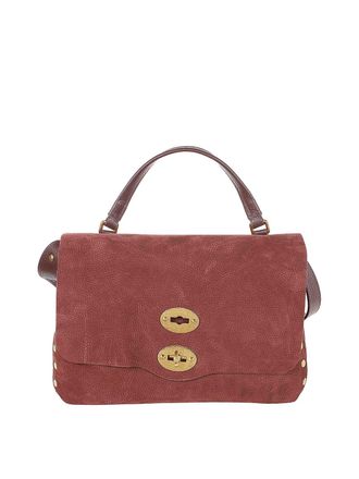 Zanellato Suede leather bag
