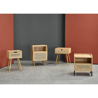 Mørteens home24 Nachtkommode Evran