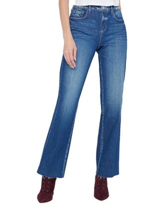 L'agence Lagence Tiana Ladera Wide Leg Jean