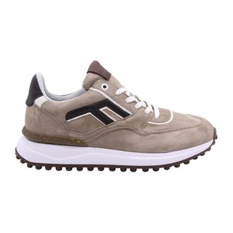 Floris Van Bommel Sneakers, male, Beige, Size: 11 1/2 US Noppi Sneaker