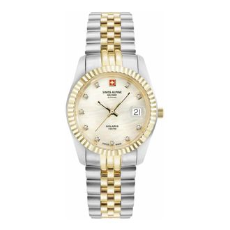 Swiss Alpine Military Solaris Bicolor - Heren - Accessoires - Grijs - Maat: ONE Size