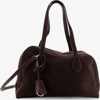 ATP Atelier Borsa a mano Noale in suede - ATP ATELIER - gender_Woman