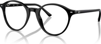 Ray-Ban 51mm Phantos optical glasses in Black at Nordstrom