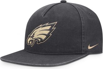 Nike Philadelphia Eagles Pro Nike Mens NFL Adjustable Hat in Grey | NF5706F86-CSN