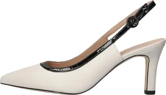 Peter Kaiser Dames, Schoenen, Wit, Maat: 38 1/2 EU Leer