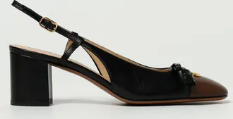 Valentino Garavani Slingback Valet Du Roi Valentino Garavani in nappa con fiocco