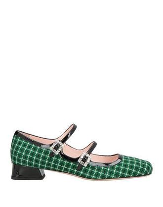 Roger Vivier FOOTWEAR - Ballet flats sur YOOX.COM