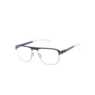 Mykita unisex, Accessoires, Blauw, Maat: 55 MM