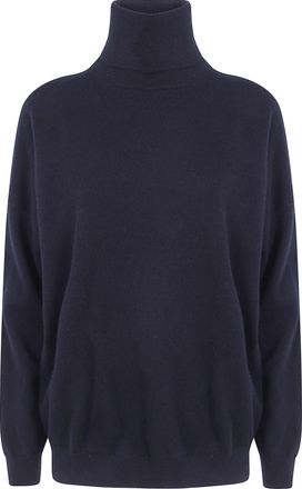 Gentryportofino Asymmetric Sweater