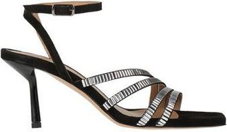 Wo Milano FOOTWEAR - Sandals sur YOOX.COM