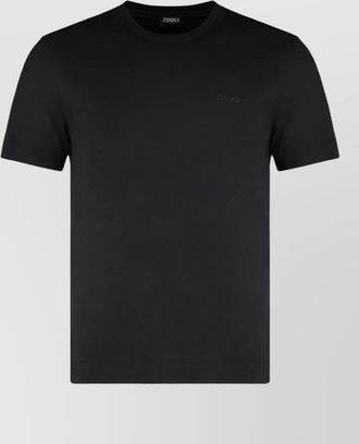 Ermenegildo Zegna cotton regular-fit short-sleeve t-shirt