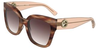 Longchamp LO717S 848 Womens Sunglasses Tortoiseshell Size 55