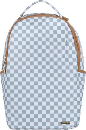 Sprayground Zaino Graff Embossed 3AM Cream Check - Dames - Rugzakken - Veelkleurig - ONE Size - Tassen