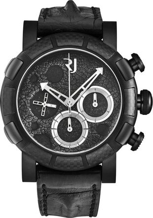 RJ Watches Mens Moon dust Watch, Circa 2020s