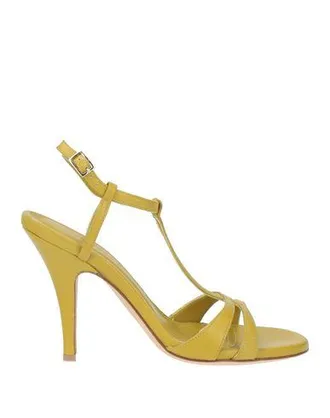 Gianmarco F. CALZADO - Sandalias con cierre en YOOX.COM
