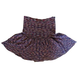 Maje Mini Skirt Size S