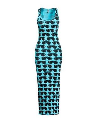 Moschino VESTIDOS - Vestidos largos en YOOX.COM