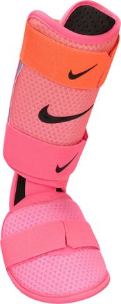 Nike Diamond Baseball Batters Leg Guard (Left Handed Hitter) in Red | N1003438-653