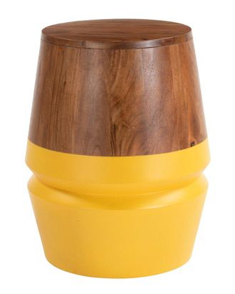 Zuo Tornos Side Table